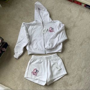 Roller Rabbit Lido Beach Exclusive Sweatset